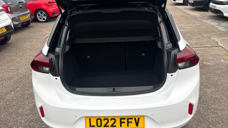 Vauxhall Corsa 1.2 Turbo Elite Edition 5dr Auto Petrol Hatchback